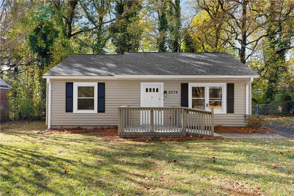 2274 Old Spring Road SE