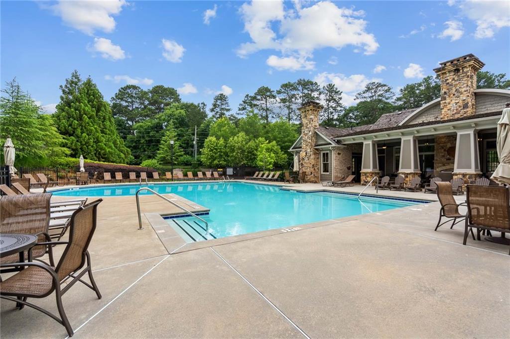 734 Stickley Oak Way