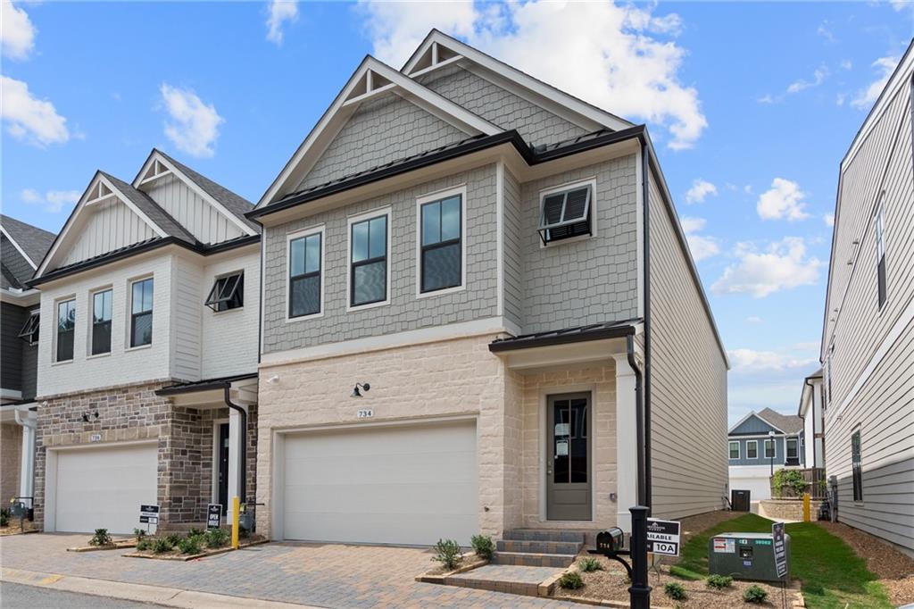734 Stickley Oak Way
