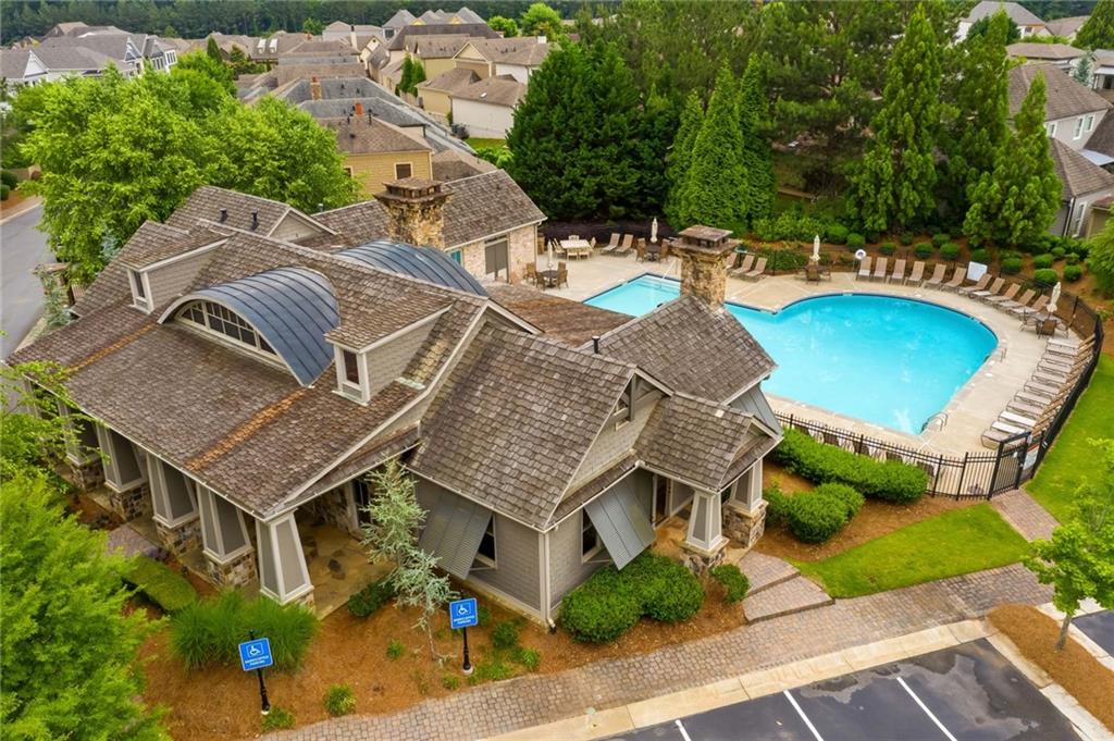 734 Stickley Oak Way