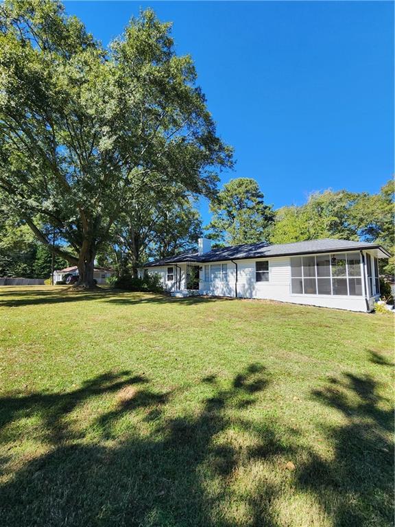 3341 Lower Roswell Road