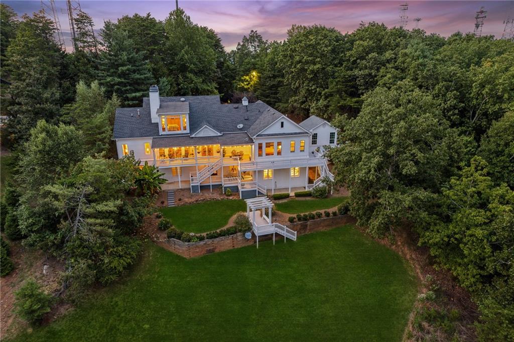 101 Barker Road