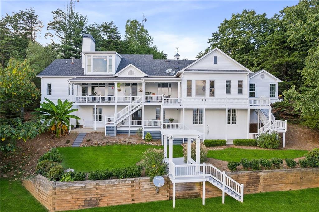 101 Barker Road