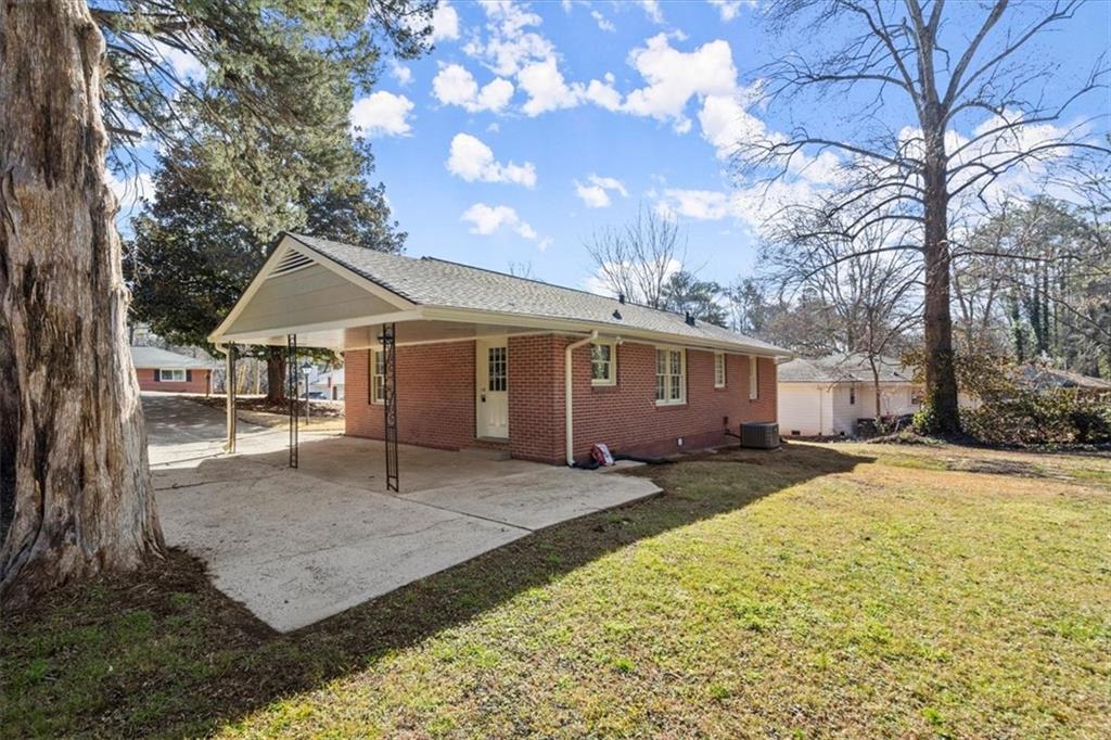 134 Herbert Drive SE
