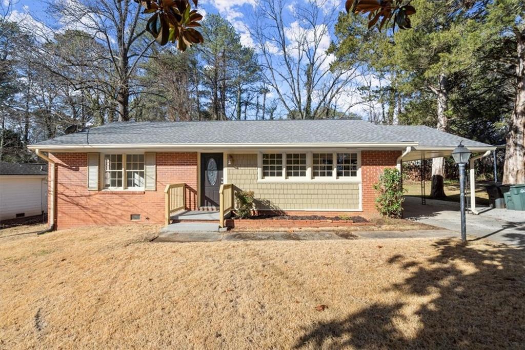 134 Herbert Drive SE