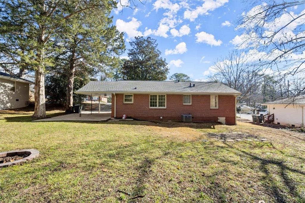 134 Herbert Drive SE