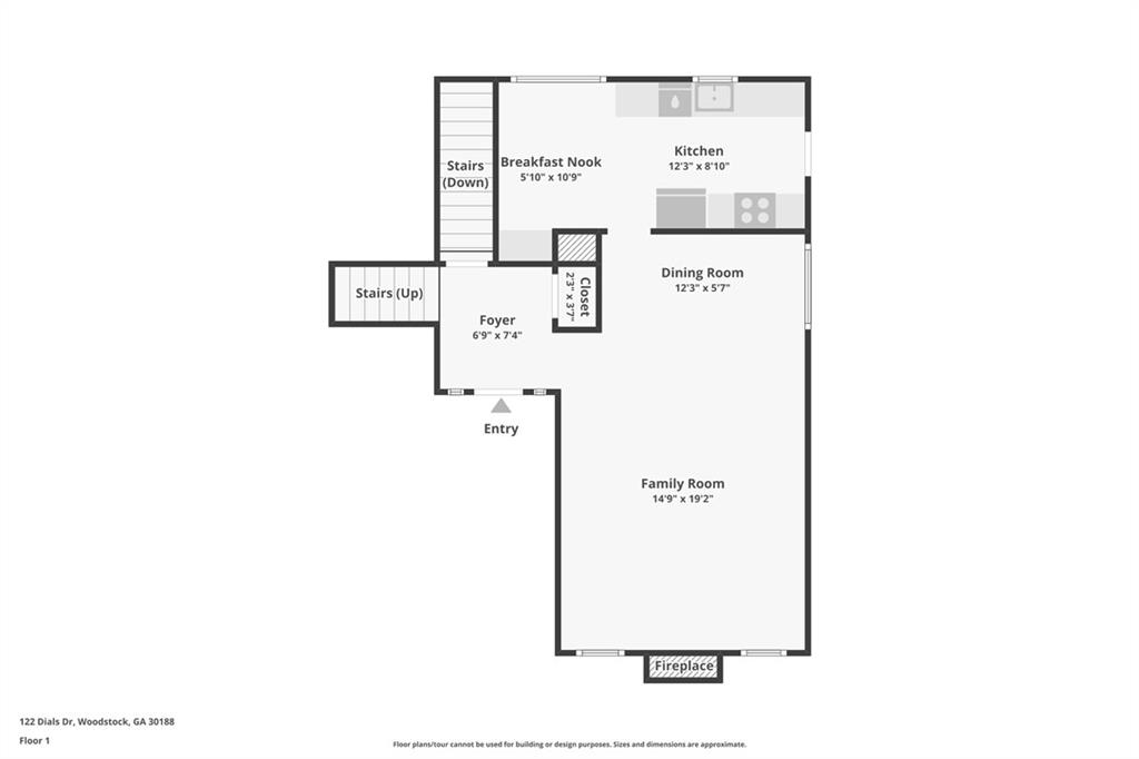 122 Dials Drive
