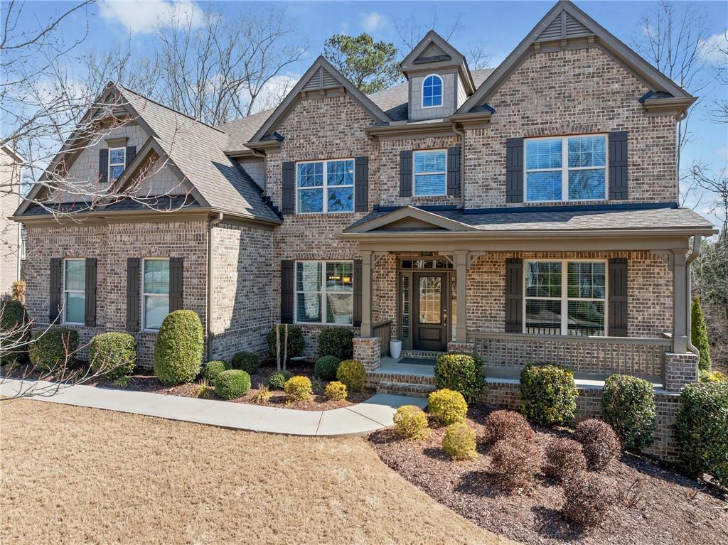 4075 Winterberry Road