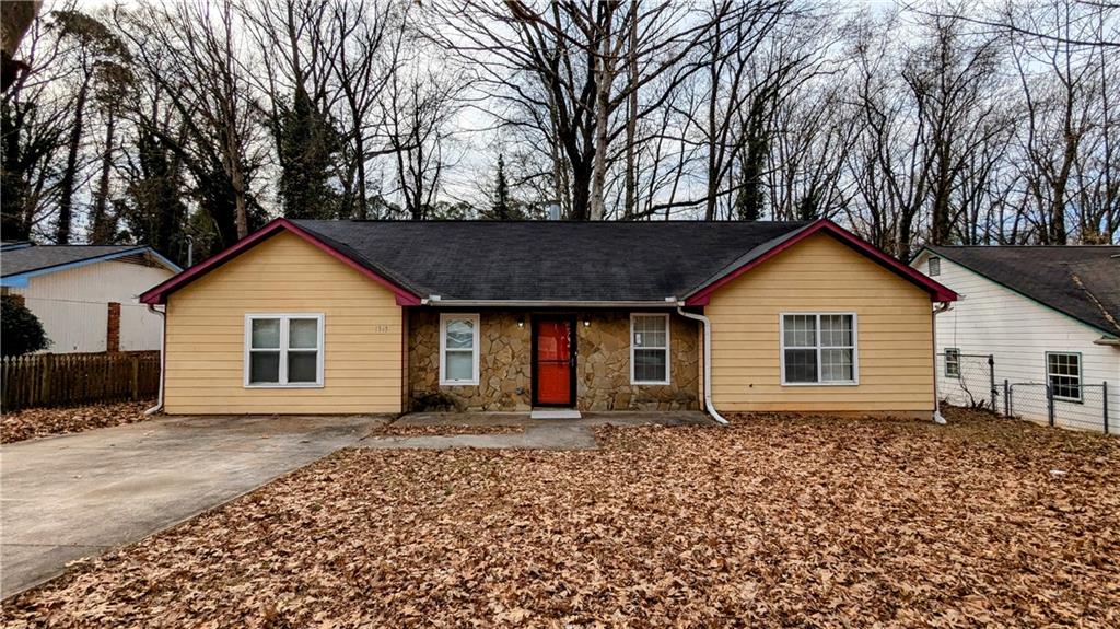 1343 Willow Trail SW