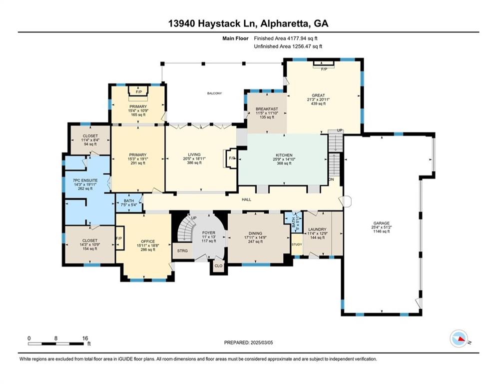 13940 Haystack Lane