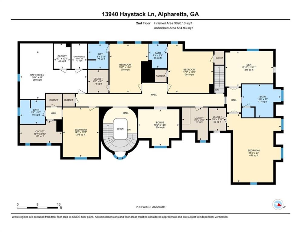 13940 Haystack Lane