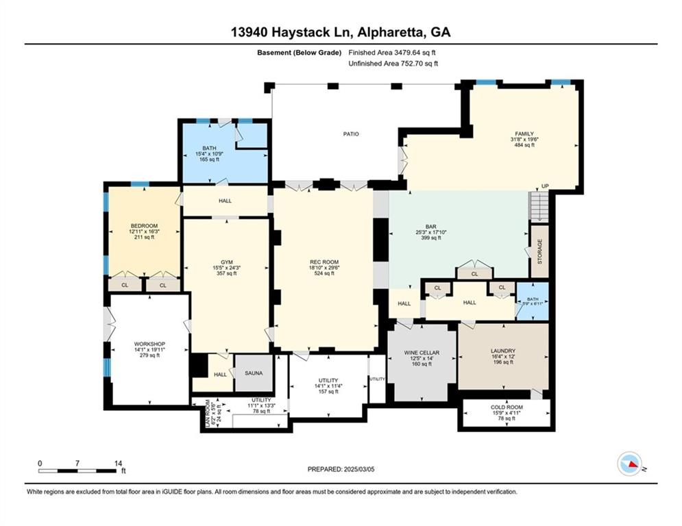 13940 Haystack Lane