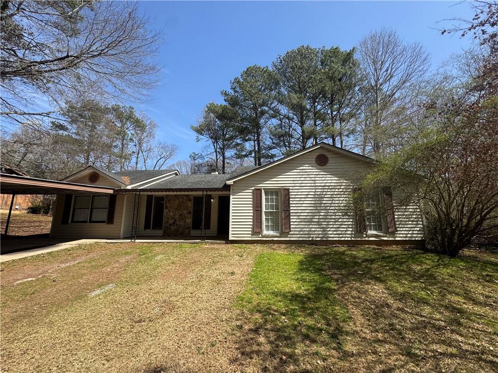 5872 Fox Run