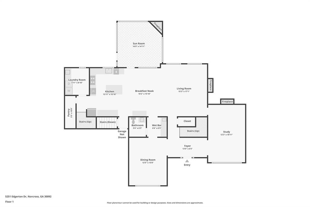 5251 Edgerton Drive