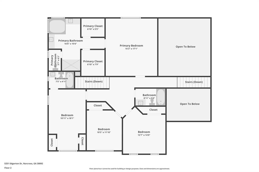 5251 Edgerton Drive