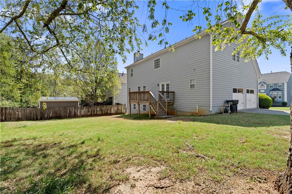 1710 Brandon Lee Way SW