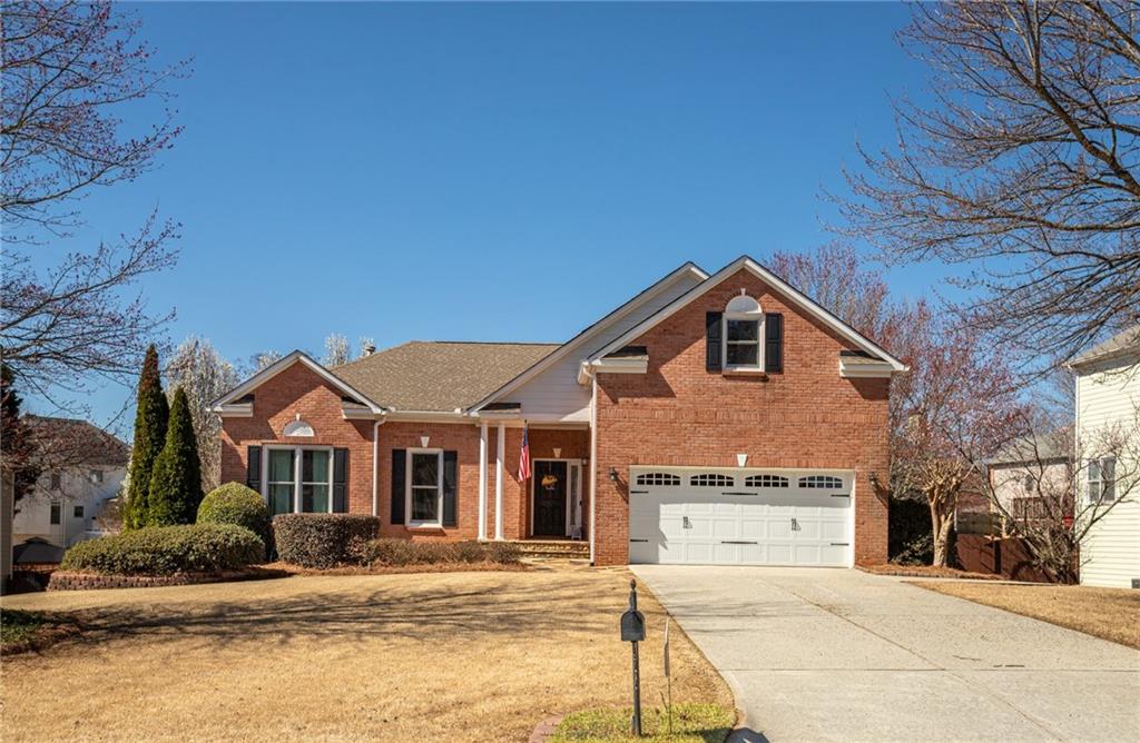 2520 Cross Springs Drive