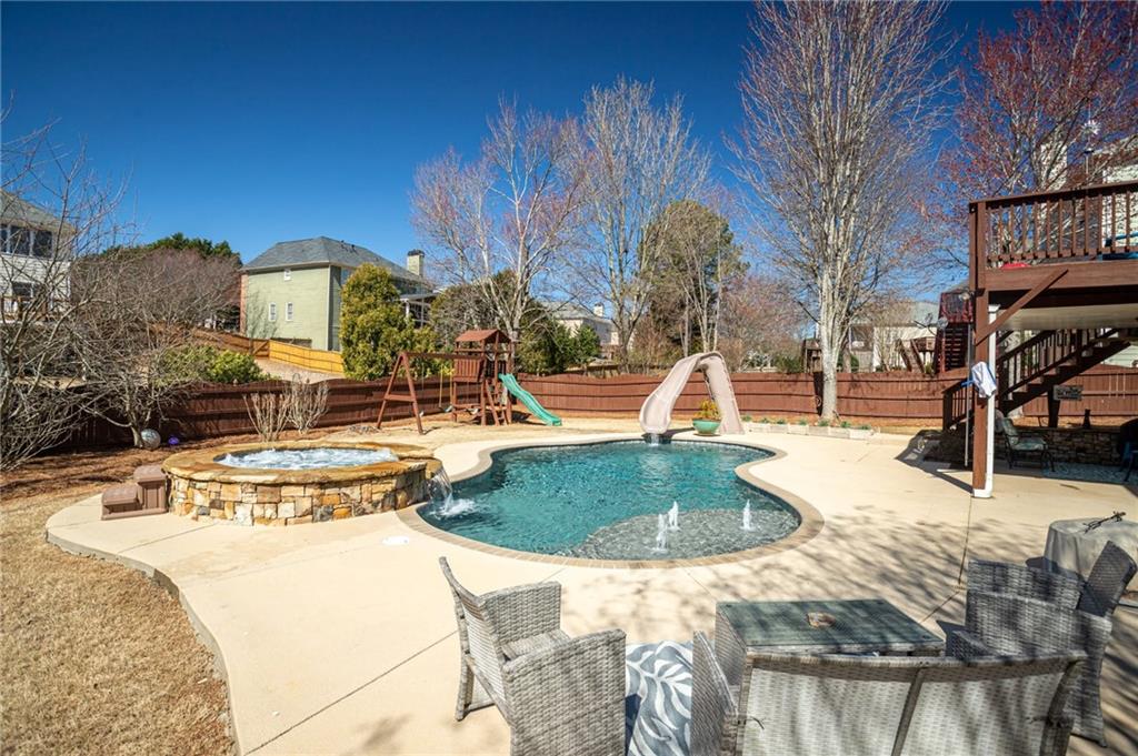 2520 Cross Springs Drive