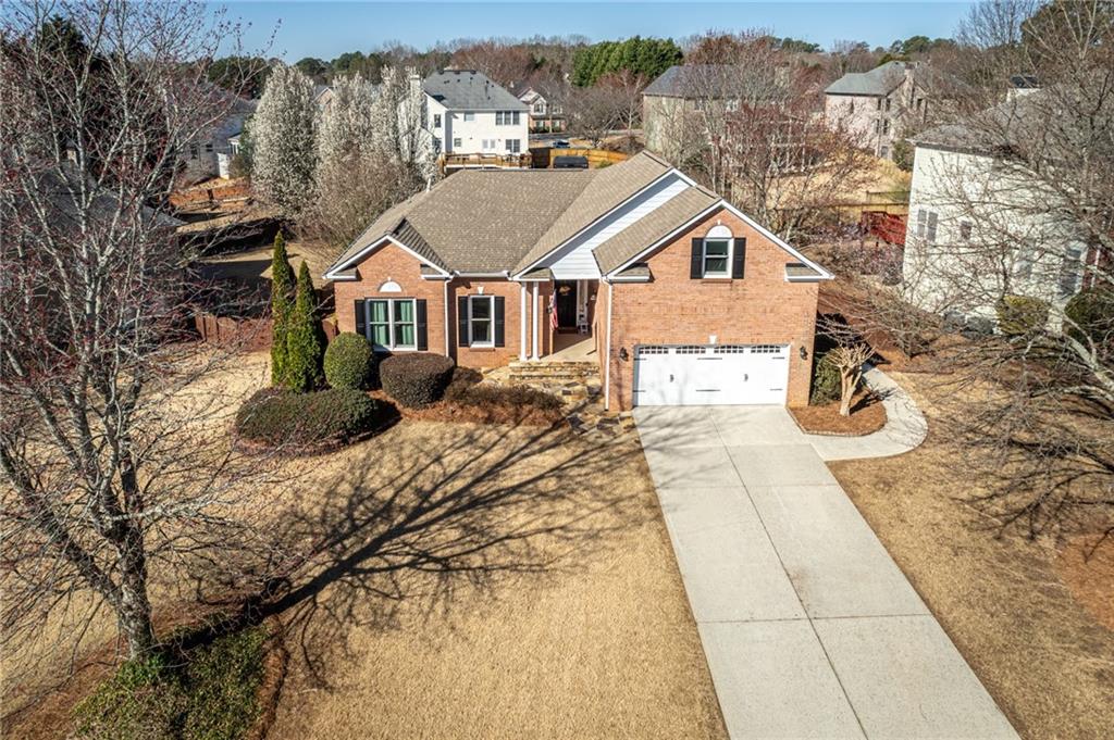 2520 Cross Springs Drive