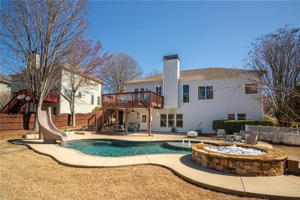 2520 Cross Springs Drive