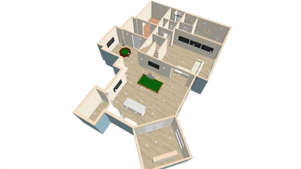 13415 Bishops Court