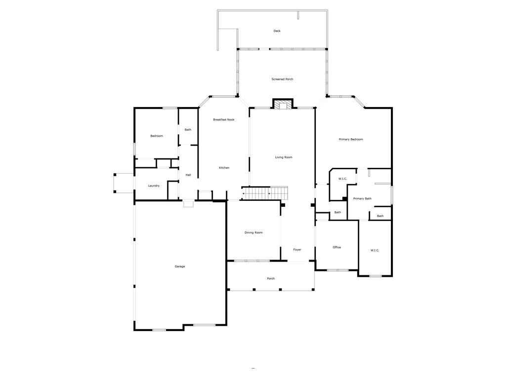 1350 Blackwell Road