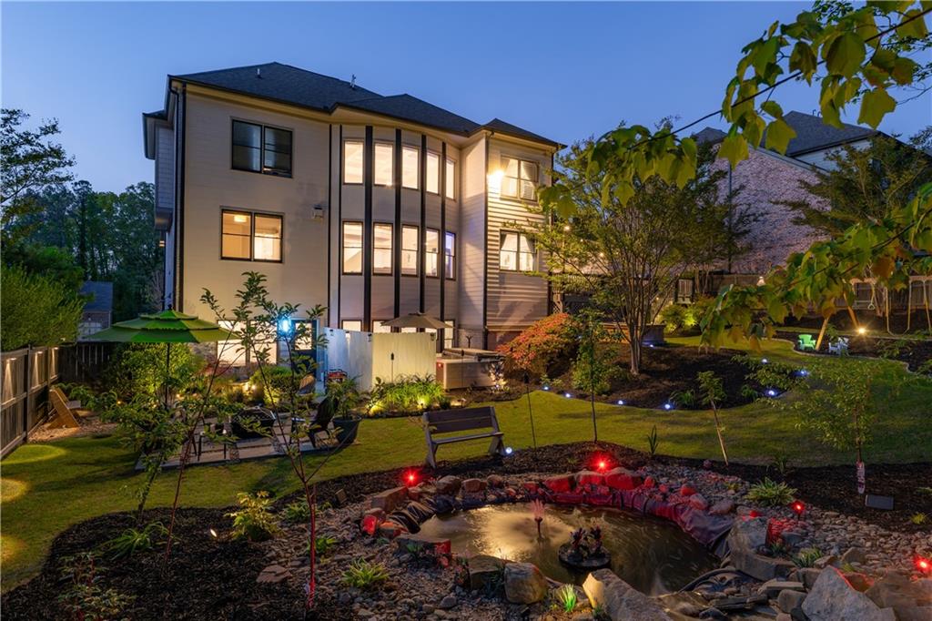 2270 Abbey Cove Court