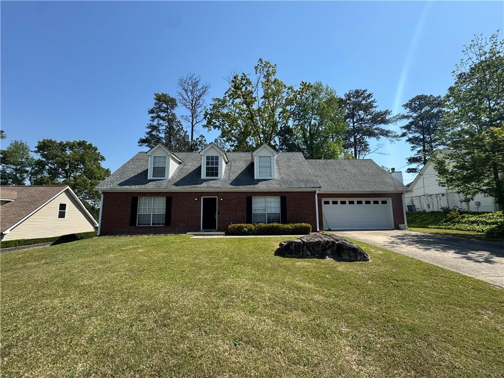 6452 Berryside Drive