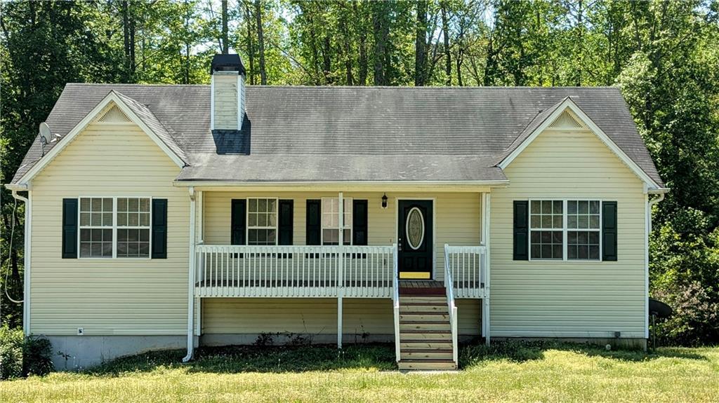 366 Blue Springs Way