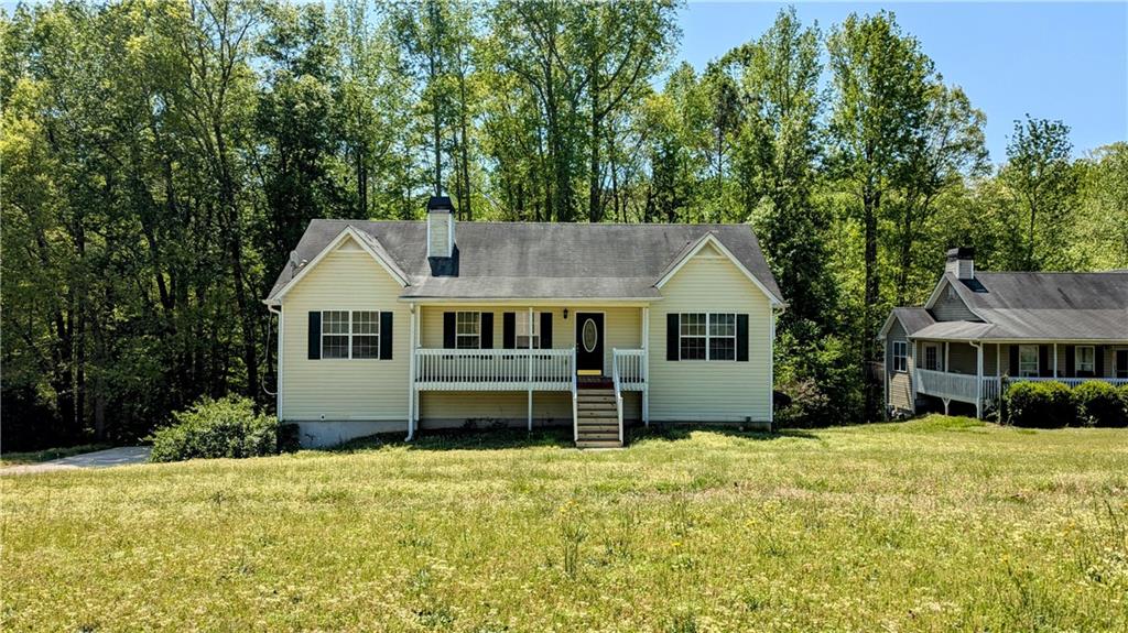366 Blue Springs Way