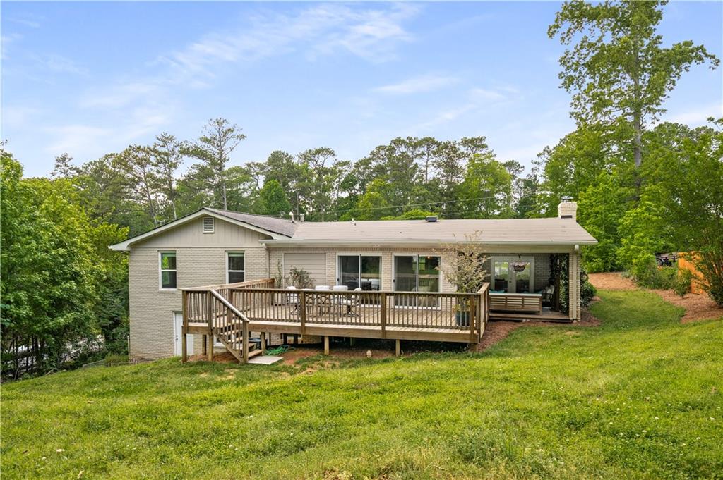 299 Stockwood Drive