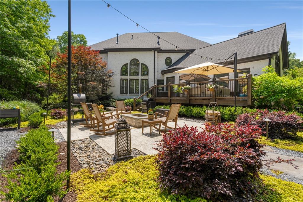 12815 Oak Falls Drive
