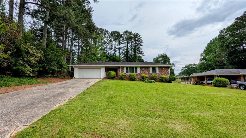 1091 Luther Drive SW