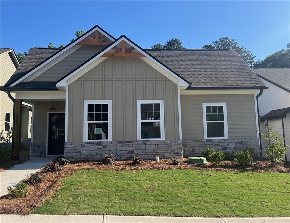 361 Creek Wood Park Drive