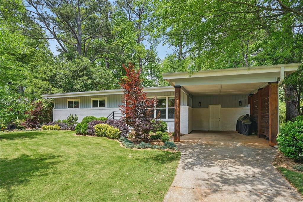 3018 Monterey Drive