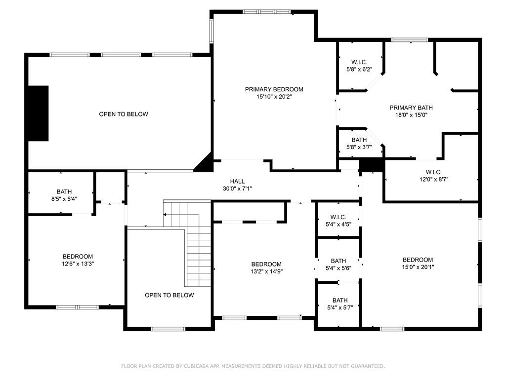 641 Lake Overlook Drive