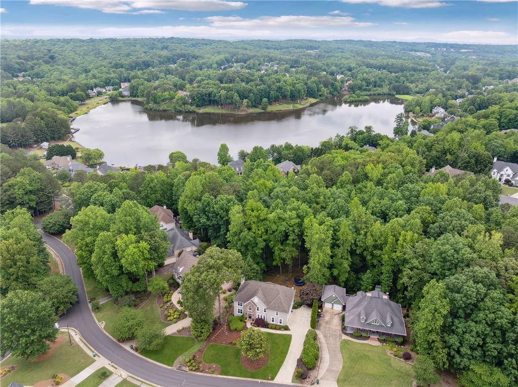 641 Lake Overlook Drive