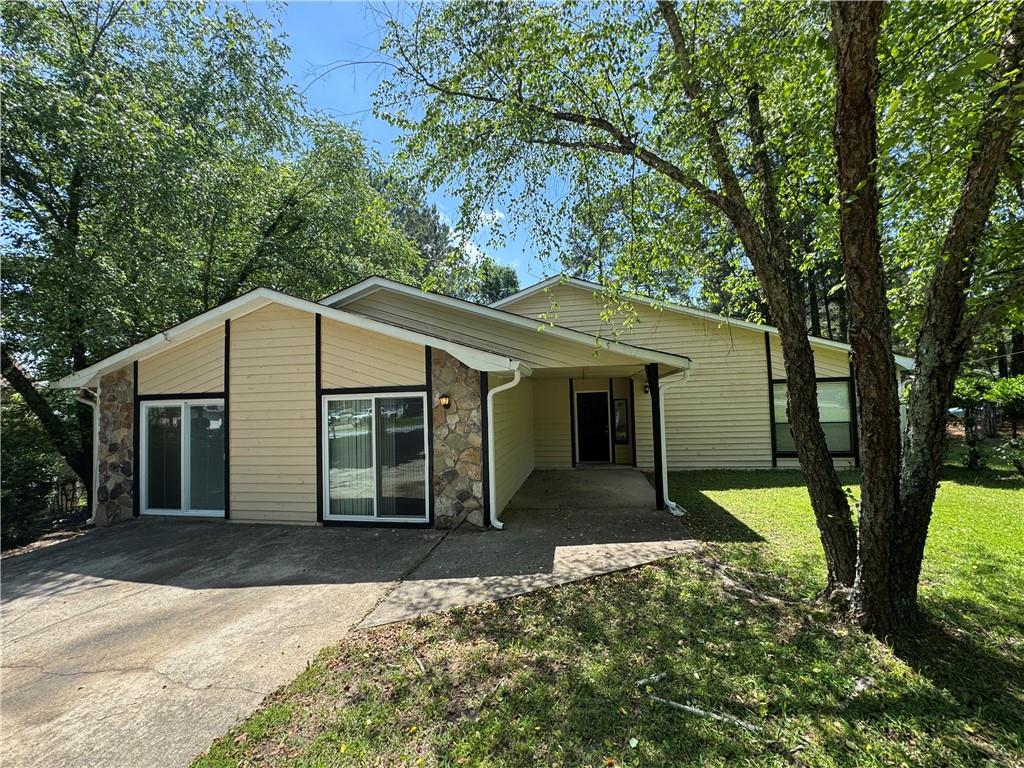 120 Squirrel Way
