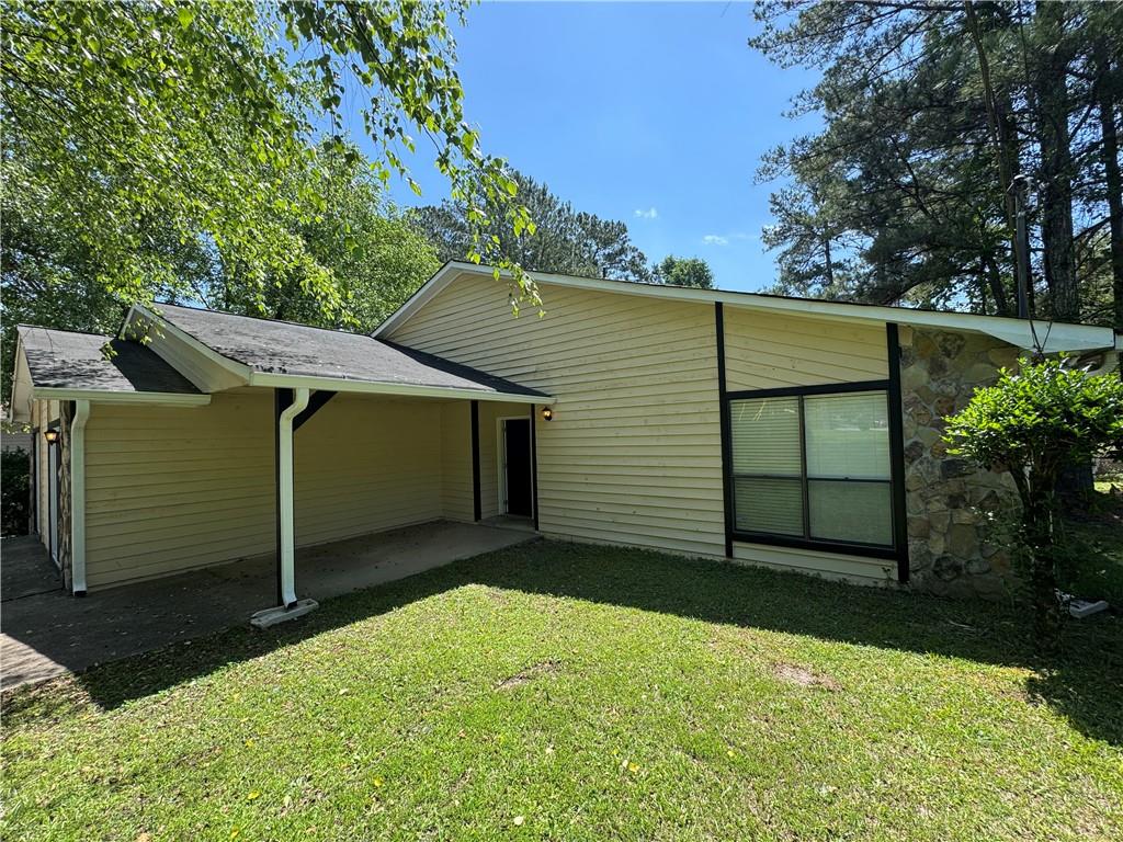 120 Squirrel Way