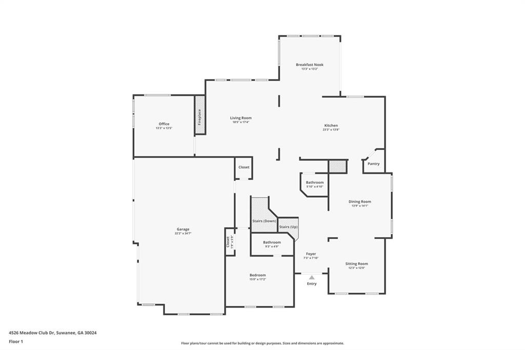 4526 Meadow Club Drive