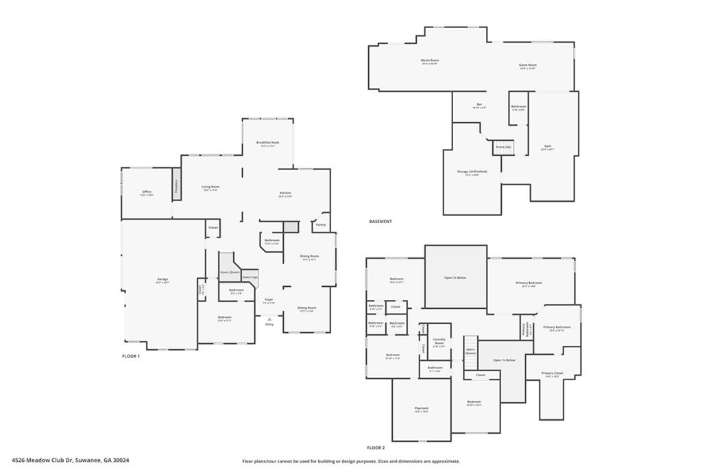 4526 Meadow Club Drive