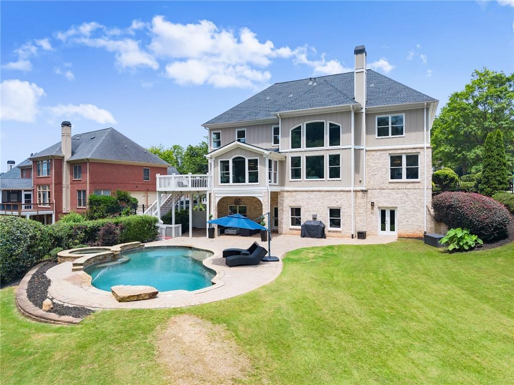 4526 Meadow Club Drive