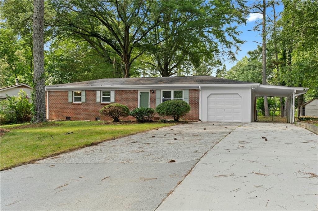 3152 Ridgecrest Drive