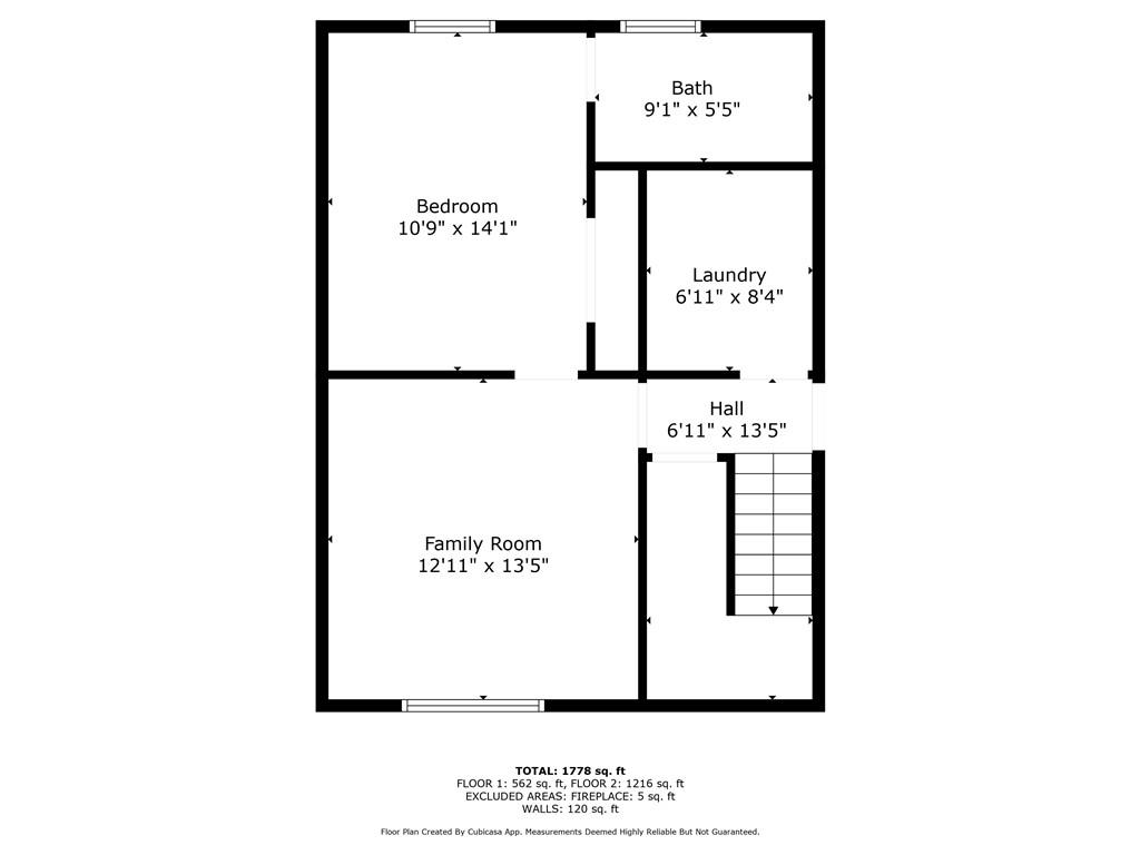 173 Cline Smith Road NE