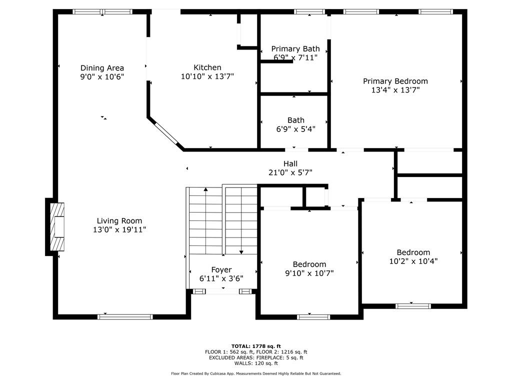 173 Cline Smith Road NE