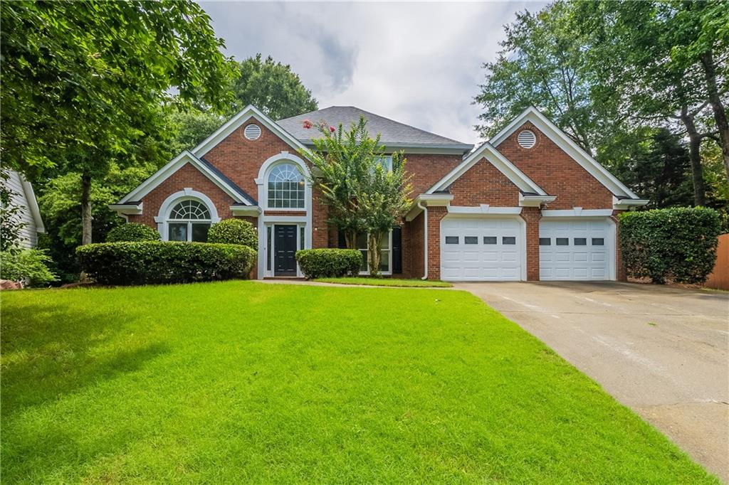 3807 Lance Bluff Court