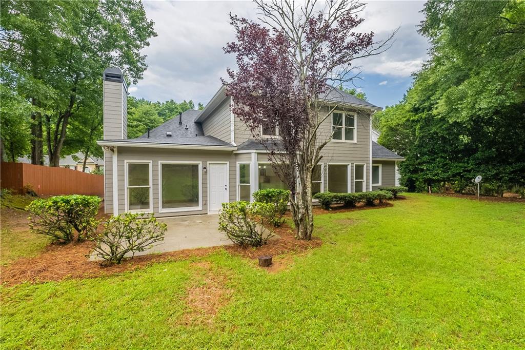 3807 Lance Bluff Court