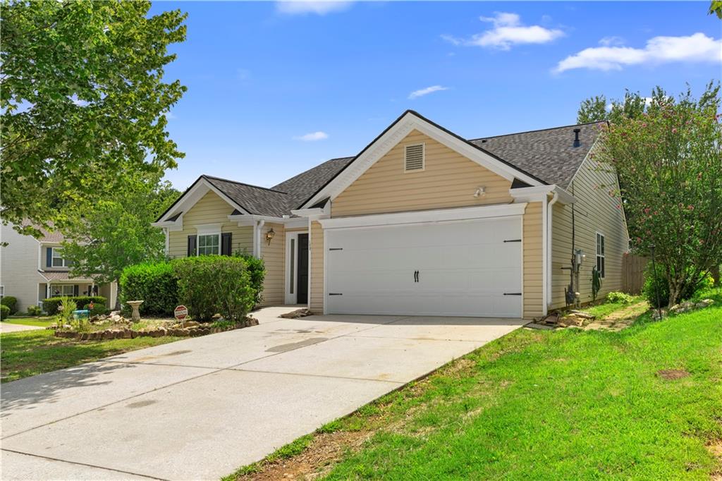 110 Holly Mill Village Drive