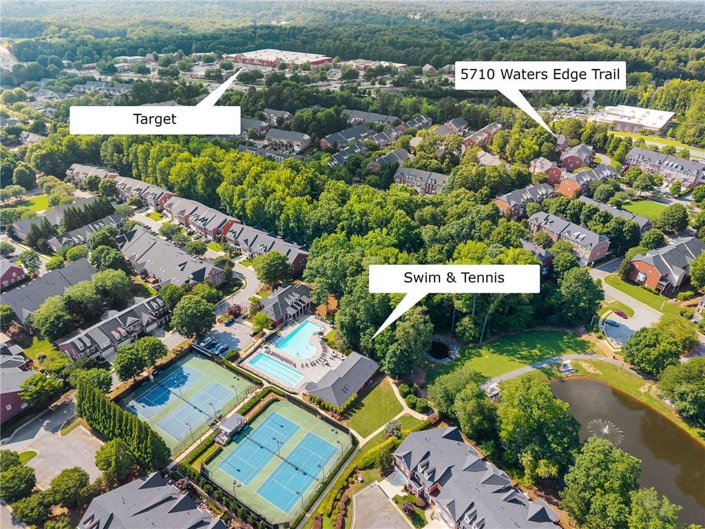5710 Waters Edge Trail