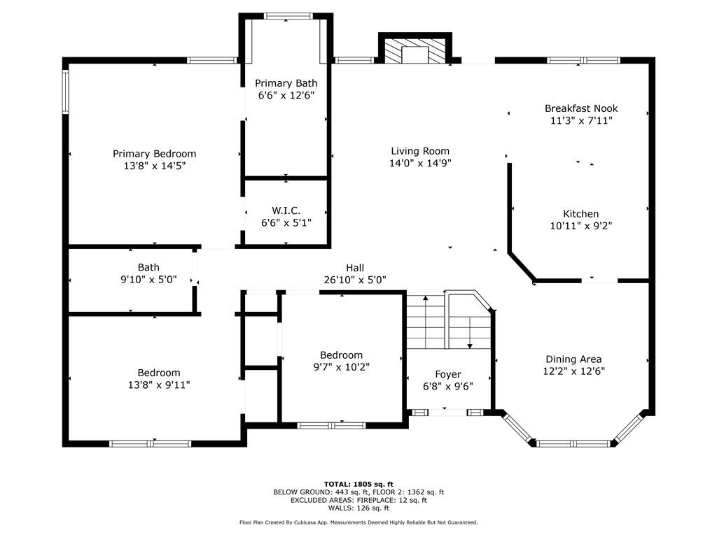 2355 Woodland Hills Drive